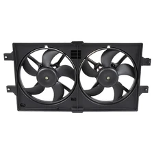 Cooling Fan Assembly For 1998-2004 Chrysler Concorde 2.7L Dodge Intrepid 2.7L
