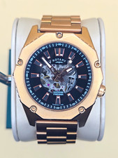 Rotary Fusion Automatic Skeleton Men