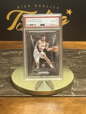 2023-24 Panini Prizm Deca - Toumani Camara #6 (RC) PSA 10