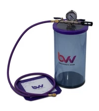 BVV Wood Stabilizing Chamber