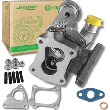 Neuer Turbolader für RENAULT DACIA CLIO MODUS GRAND MODUS BB 1.5 dCi