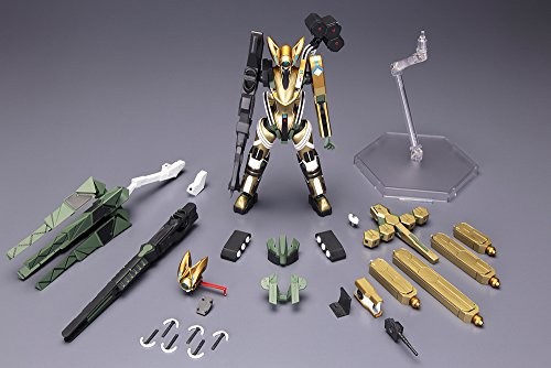 Kotobukiya Majestic Prince GOLD FOUR Ceres War Version non-scale Model Kit Japan - Bild 8 von 12
