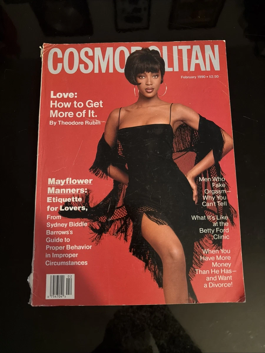 Las mejores ofertas en Revistas Cosmopolitan 1980-1999 | eBay