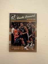 2016-17 Panini Donruss - Kawhi Leonard #116