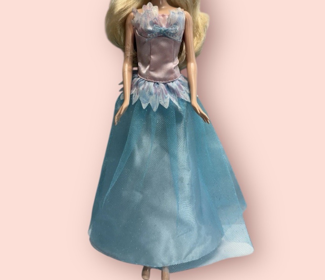 2003 Barbie Swan Lake Odette Fantasy Tales Collection Doll Mattel