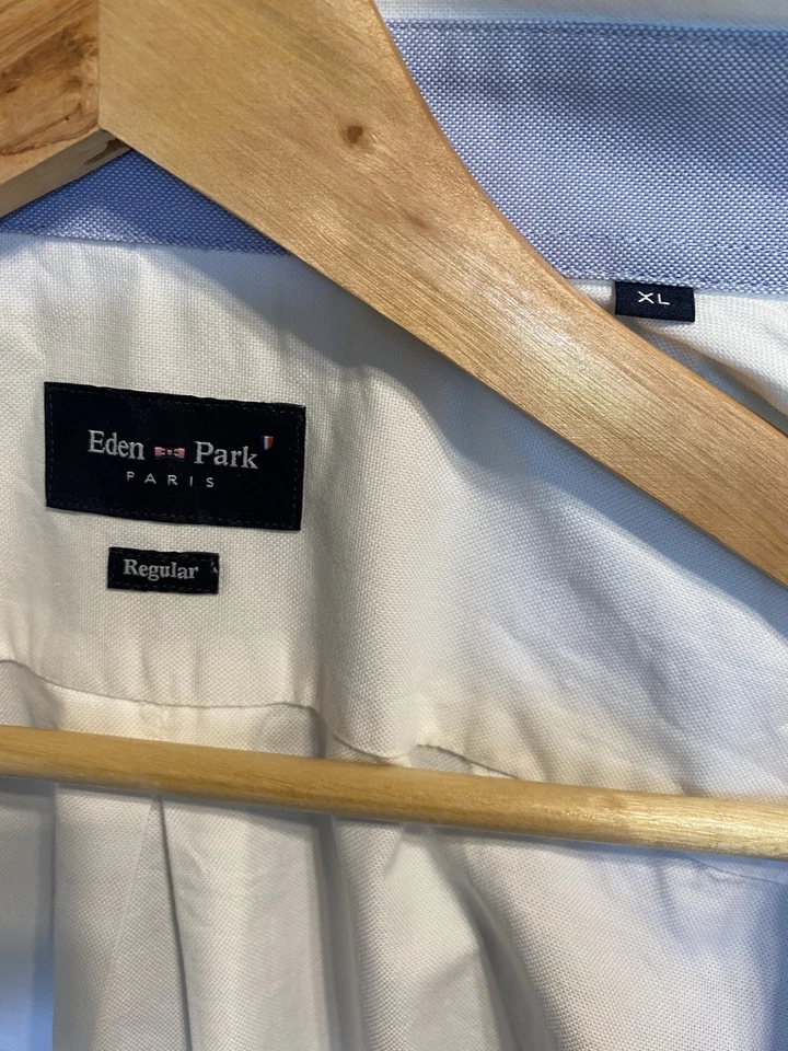 chemise homme EDEN PARK neuve sans étiquette taille XL - Photo 4/4