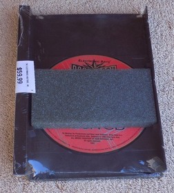 Road Rash &ndash; Sega CD &ndash; New in an EB Games Sealed Case- New Old Stock Gutted
