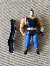 The Adventures of Batman & Robin Animated Series Bane Figure Kenner 1995