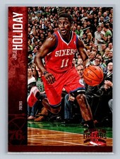 2012 Panini Threads #113 Jrue Holiday Philadelphia 76ers