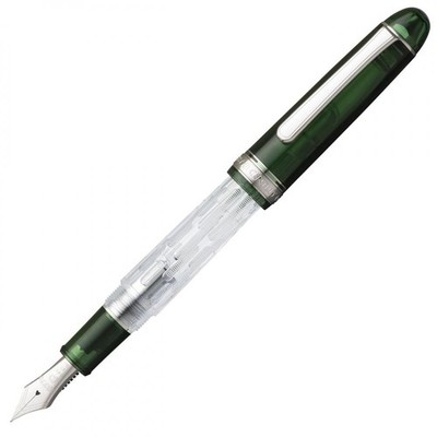 PLATINUM Fountain Pen #3776 Century Fuji Unkei series Kasumi 14K Medium M PNB-40