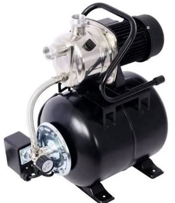 #ad AquaStrong PGA150 Shallow Well Jet Pump with Pressure Tank 1.6HP $109.85