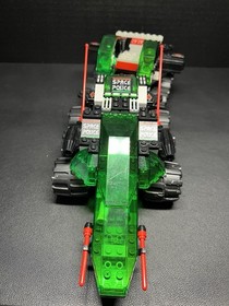 Lego 6957 Space Police II Solar Snooper 100% Complete No Box Instruction Manual