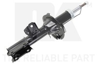 1X StoßDäMpfer NK 65342183 FüR Hyundai I10 1 PA Crdi LPG