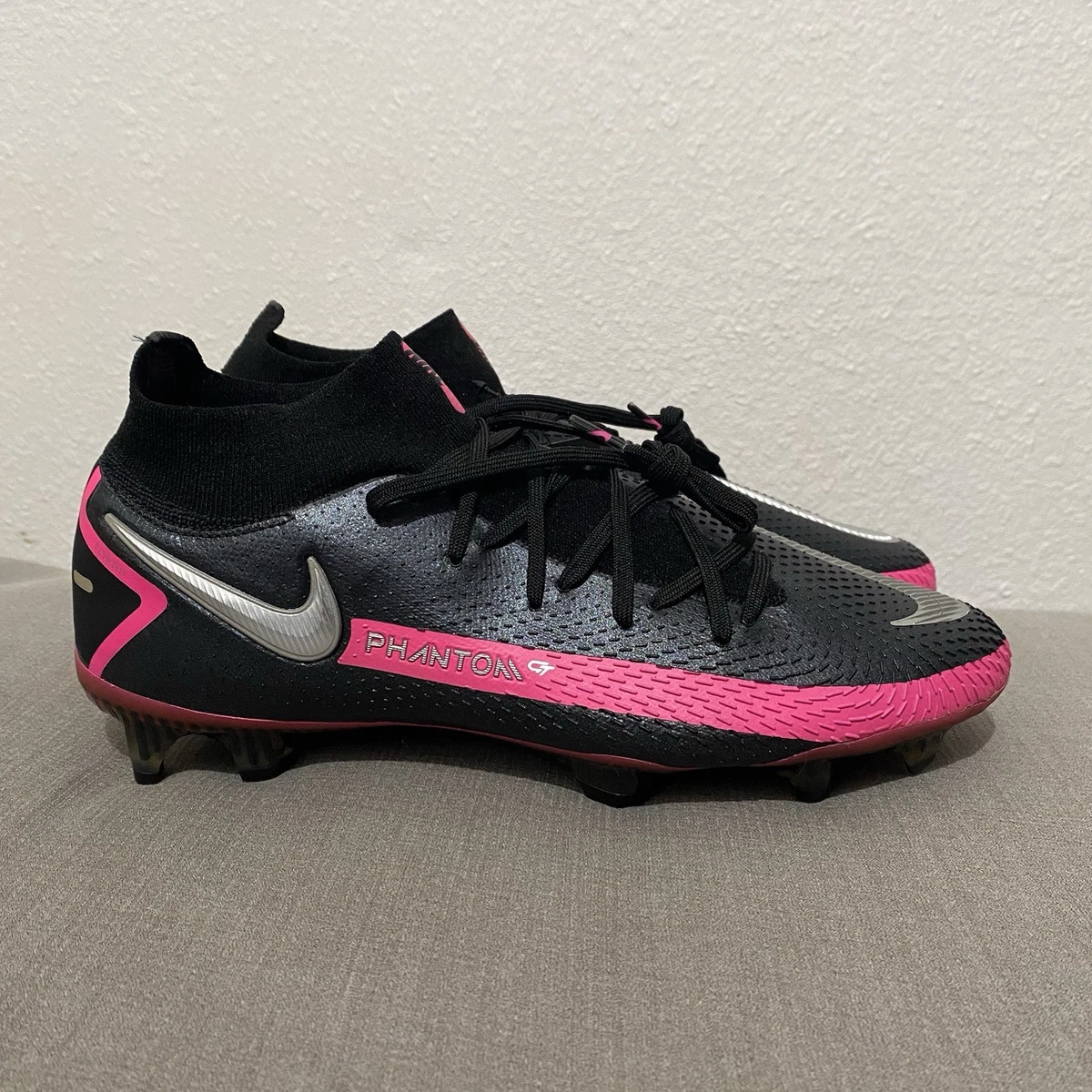 シューズ Nike Phantom gt ELITE FG Size 6 Nike Phantom GX Elite Firm-Ground Soccer Cleats FG DC9969