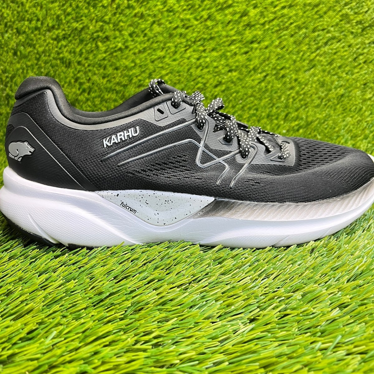 Karhu Fusion Ortix 3.0 Womens Size 11 Black Athletic Running  display picture 2