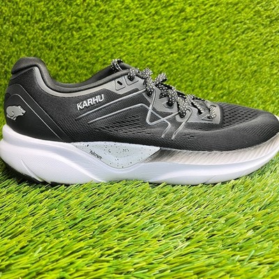 Karhu Fusion Ortix 3.0 Womens Size 11 Black Athletic Running Shoes Sneakers
