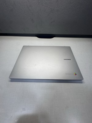 Chromebook本体 Chrome book Samsung Galaxy Chromebook Go XE345XDA Laptop 32GB, Silver, LTE
