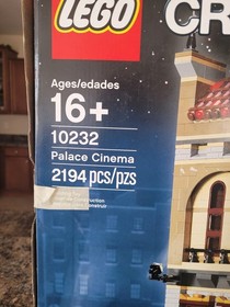 LEGO Creator Expert: Palace Cinema (10232)