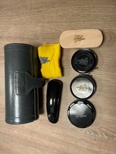 Official Manchester United  Executive Lounge Shoe Polishing Gift Set - unused