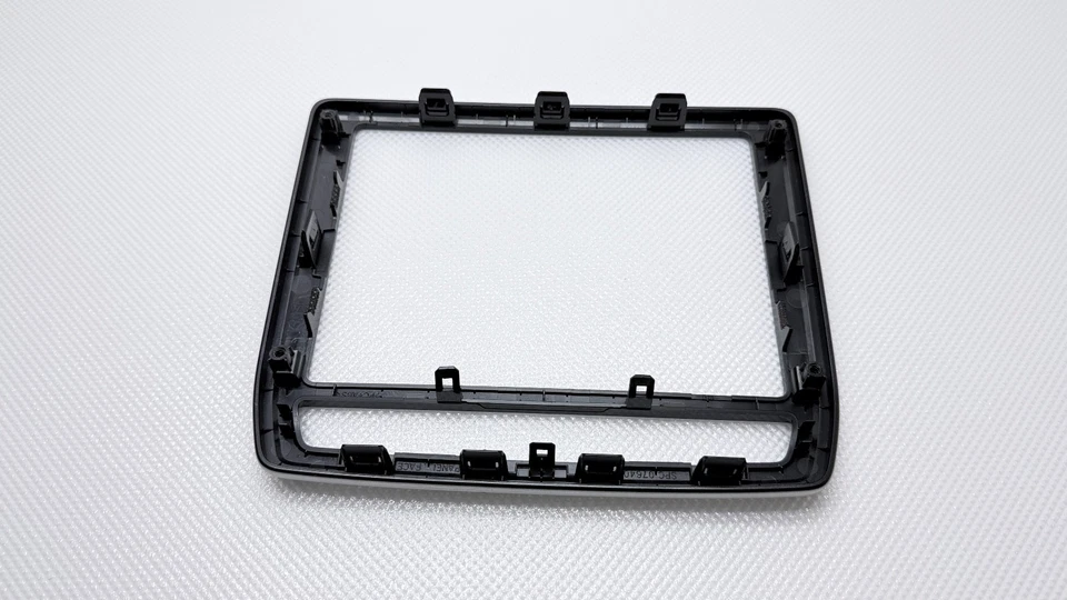 MITSUBISHI OUTLANDER 2020-2023 SPORT TABLERO PANTALLA TÁCTIL BISEL MOLDURA OEM Foto 3 de 4