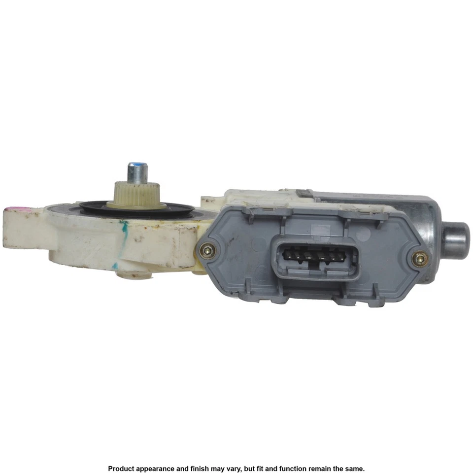 Motor de ventana eléctrica delantero izquierdo cardone TCP para Lincoln MKZ 2007 2008 2009 Foto 4 de 4