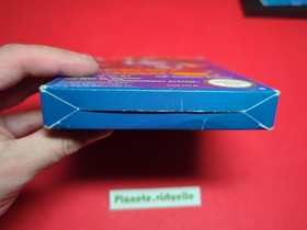 MEGA MAN 2 NES NINTENDO FRA EEC 🌟