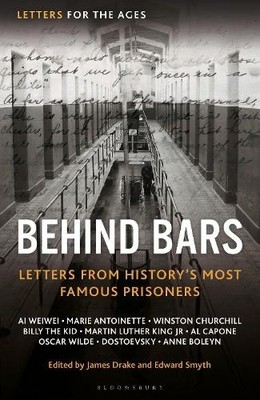 James Drake Letters for the Ages Behind Bars (Hardback) Letters for the Ages