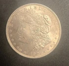 1921 $1 Morgan Silver Dollar