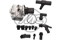 ThermostatgehäUse FüR Alfa Romeo Fiat Lancia Opel 1996->>