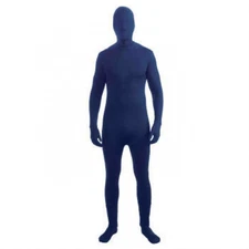 Forum Novelties Navy Blue Disappearing/Invisible Man Adult Standard Size Costume