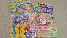 Vintage 1990's McDonalds Happy Meal box
