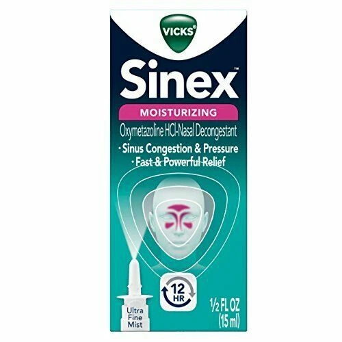 Vicks comprimidos, comprimidos de Over-the-counter Allergy Medicine