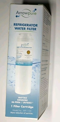 1 Maytag UKF8001 Kenmore 9006, 46-9006 Compatible Refrigerator Water Filter - Picture 5 of 5