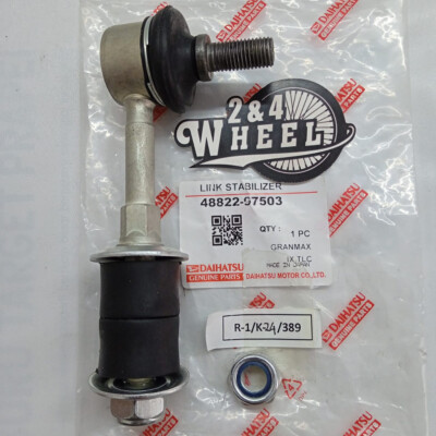 パーツ teru 1x Daihatsu Terios Front Stabilizer Link Sway Bar Link 48822-97503
