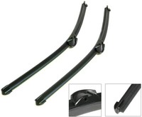Vorne Flach Scheibenwischer WischerbläTter FüR Mercedes S-Klasse W221 2005-2013