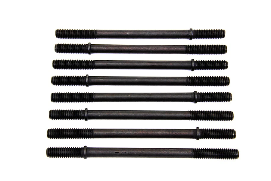 Juego de pernos de base de cilindro para Harley Davidson Foto 3 de 3