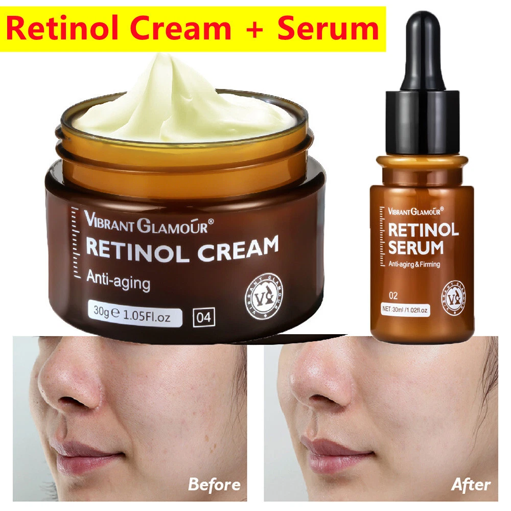 Retinol Complex Serum