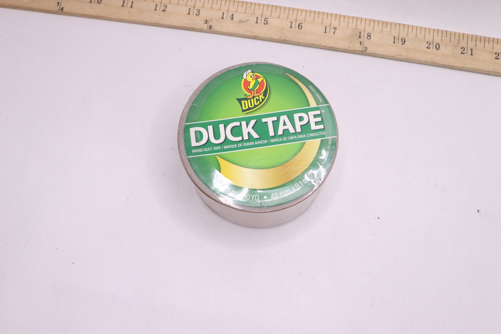 Duck Colored Duct Tape Gold 1.88" x 10yds eBay