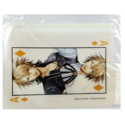 Amnesia Toma Mini Vinyl Case Anime Japan | eBay