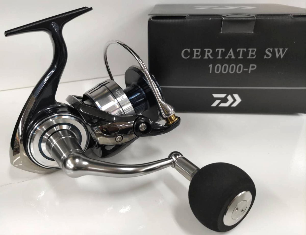 Certate Sw 6000 Best Price DAIWA CARRETE CERTATE G 21 SW 10000 H