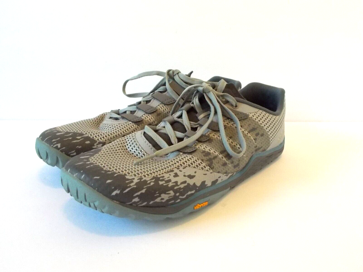 Merrell Trail Glove Trail Barefoot Running Comfort Shoes Women's J52848