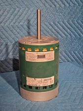 Genteq 6410 Direct Drive Blower Motor,1 Hp,Ecm,460V  (S1F4)