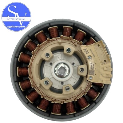 Samsung Washer Rotor Stator DC31-00155B DC93-00309A DC31-00154B DC97-20946A