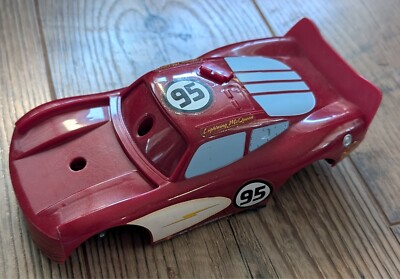 Disney Pixar Cars Gear Up 'n' Go Lightning McQueen Replacement Parts You Pick!