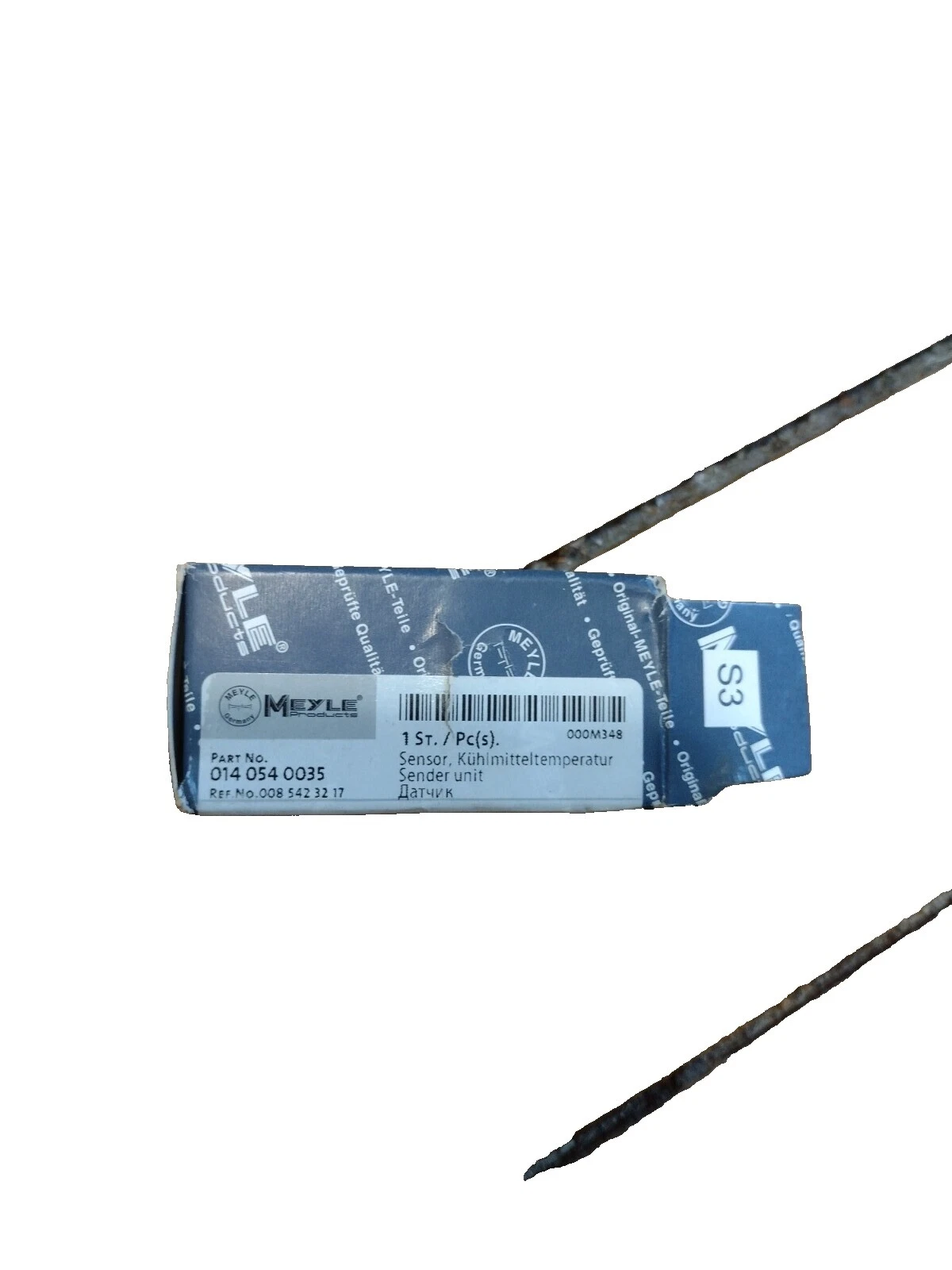 Inyectores de combustible MEYLE para automóviles y camiones