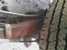11-16 F350 Drw Cab N Chassis Rear Spring Pack Id G 11 Ply W Overload Local Pu