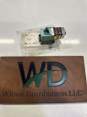 Numatics Asco Pneumatic Air Valve 11SAD4430 