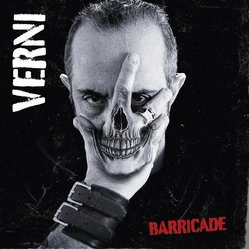 Verni - Barricade - Cd