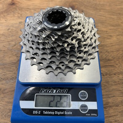Shimano Dura Ace CS-R9200 11-30t 12-Speed Road Bike Cassette | eBay