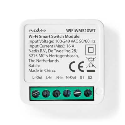 WIFI Schalter Licht über das Smartphone schalten unabhängig vom Standort 3680W